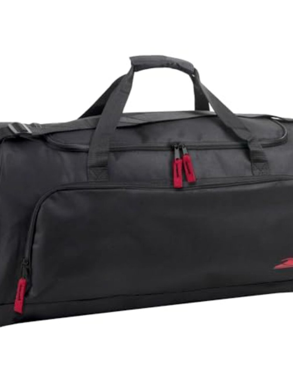 Lightweight Canvas Duffle Bag 55L Travel Gym Sports Equipment